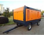 25.5 m³ / Min Denair Air Compressor With 20 Bar Normal Working Pressure