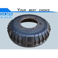 Buy cheap 300mm Inner Diameter Brake Drum For ISUZU NKR Front Axle 8943350292 8943350290 Groove Around product