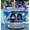 Buy cheap Outdoor 9D VR Egg Chair Interactive Double Seats For Amusement park from wholesalers