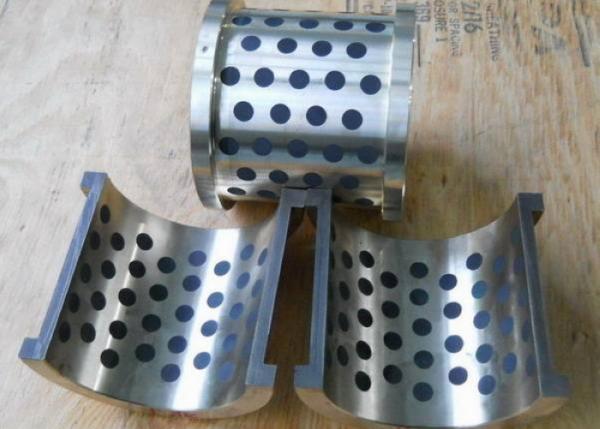 Buy cheap Cast Iron Steel Flanged Bearings / JDB Bearings Energy Saving from wholesalers