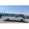 Buy cheap Used Toyota Coaster Bus with EURO 3 Emission and Manual Transmission in Good Condition from wholesalers