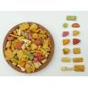 Buy cheap Crispy Puffed Rice Snacks For All Ages And Packed With Trend from wholesalers