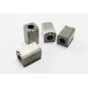 Buy cheap High Accuracy Tungsten Carbide Parts Abrasion Resistance Precision Mold Components from wholesalers