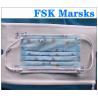 Buy cheap High Filtration Kids Face Mask Baby Breathing Medical Mask 50 Pcs / Box from wholesalers