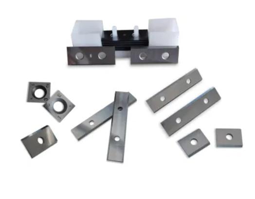 Buy cheap OEM ODM TCT Planer Knives 50x12x1.5-35° For Precise And Smooth Cuts from wholesalers
