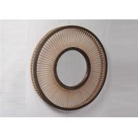 Buy cheap ZY919095 Bedroom Full Circle European Bamboo Wall Decor Mirror product