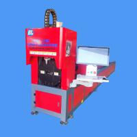 Buy cheap 1500-6000W Laser Pipe Cutting Machine For Multi Shape Pipes With Drawing Free product