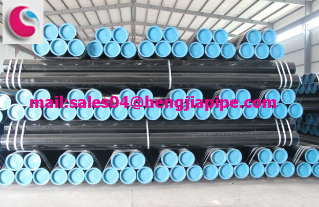 Seamless steel pipes(SRL & DRL)