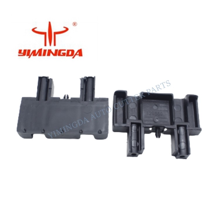 704679 Auto Cutter Parts Stop Plastic Block Fastening Bracing Bristle