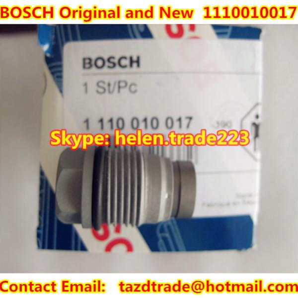 Buy cheap BOSCH Original and New Pressure Relief Valve 1110010017 from wholesalers