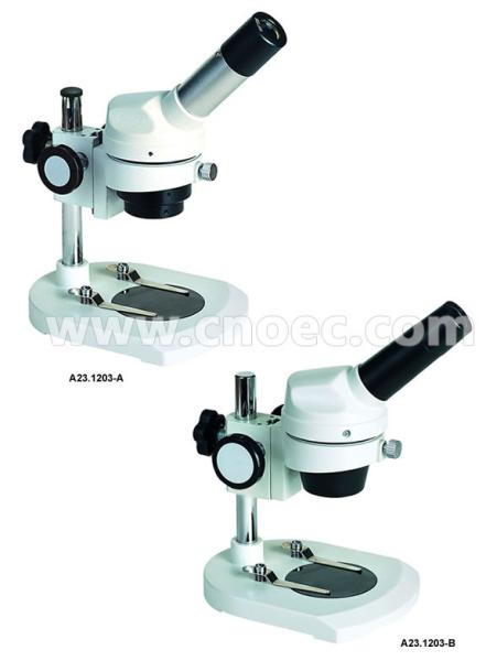 Buy cheap 20X Monocular Head Stereo Zoom Microscope For Jewelry / Clinic A22.1203 from wholesalers