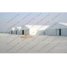 Buy cheap Aluminum Frame ABS Hard Wall Outdoor Temporary Storage Tent For Military Storage from wholesalers