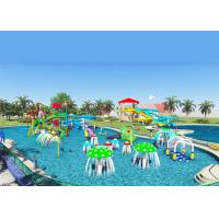 Buy cheap Spiral Tube Slides Theme Park Ride Design Aqua Amusement For Adult product
