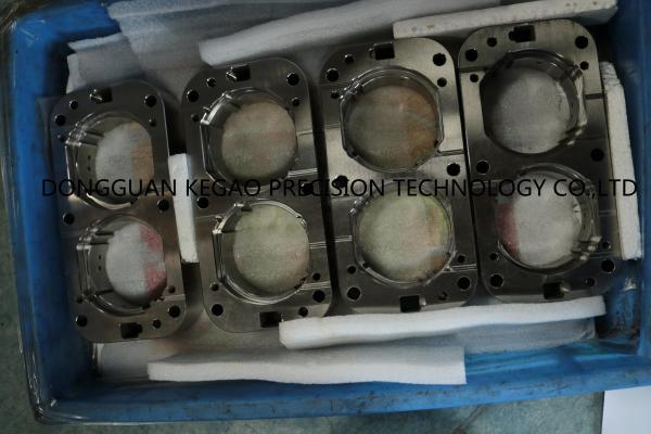 Buy cheap Viking Material Medical Injection Molding Parts Polishing SPIA1 0.02 EDM from wholesalers