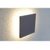 Buy cheap Wall Lamp A Wide Variety Aluminum White Gray Wall Light Round from wholesalers