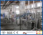 PLC Touch Screen Control Milk Products Manufacturing Machines For Pure Milk /
