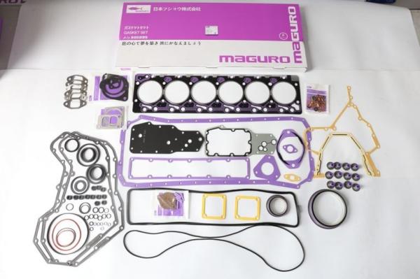 Buy cheap OEM Engine Gasket Set For komatsu SAA6D102E from wholesalers