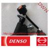 Buy cheap DENSO Denso denso 9709500522 0950005226 DENSO Diesel Common Rail Fuel Injector Assy For HINO E13C Engine from wholesalers