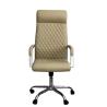 Buy cheap Manufacturer Ergonomic Luxury Funiture Office Chair Price Executive Chairs From Genuine Leather from wholesalers