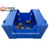 Buy cheap Vegetables Fruits PP Corrugated Plastic Storage Boxes from wholesalers