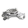 Buy cheap Laser Precision CNC Machining Spare Parts Aluminum 5 Axis Machined Parts from wholesalers