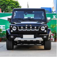 Buy cheap BJ80 SUV Four Wheel Drive Automatic Knight Version 2.3T 170kw 345NM product