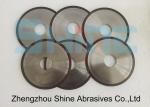 125mm 1A1R Diamond Wheels Quartz Glass Cbn Cutting Wheel