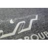 Buy cheap Anti - Slip Function  Custom Screen Printing Patches / Cloth Clothing Labels from wholesalers