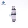 Buy cheap DOOSAN Excavator Parts Relief Valve DH55 Swing Main Valve for Hydraulic Spare Parts from wholesalers