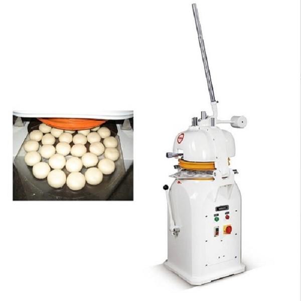 Buy cheap 30 Piece Dough Ball Making Machine Semi Auto Pizza Dough Divider 0.75KW from wholesalers