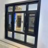 Buy cheap Horizontal Opening Aluminum Casement Windows Sound and Water Proof from wholesalers