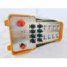 Buy cheap Welding roller frame industrial remote control from wholesalers
