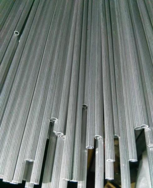 Buy cheap 6061 6082 7075 Aluminum Round Bar / Aluminum Rod Price Cutting Size Aluminium Billet from wholesalers