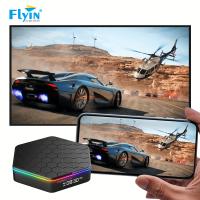 Buy cheap Android 12 Home Theater Projector 6k Ram 8gb Rom 128g 64bit Set Top Box product