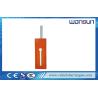 Buy cheap Straight Boom Parking Lot Barrier Gates With RS485 Remote Control from wholesalers