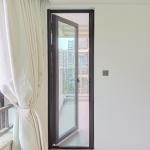 Left / Right Opening Modern Fly Screen Door For Residential