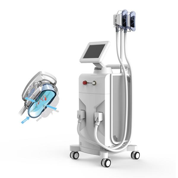 Buy cheap Cryolipolysis Fat Freeze Slimming Machine Circumference And Cellulite Reduction from wholesalers
