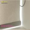 Buy cheap Motorized Retractable Window Awnings Outdoor Sunscreen Roller Blinds Fabric UV Protection from wholesalers