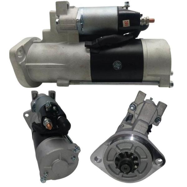 Buy cheap Excavator E320B Starter Motor 24V For 3166 Engine Parts from wholesalers