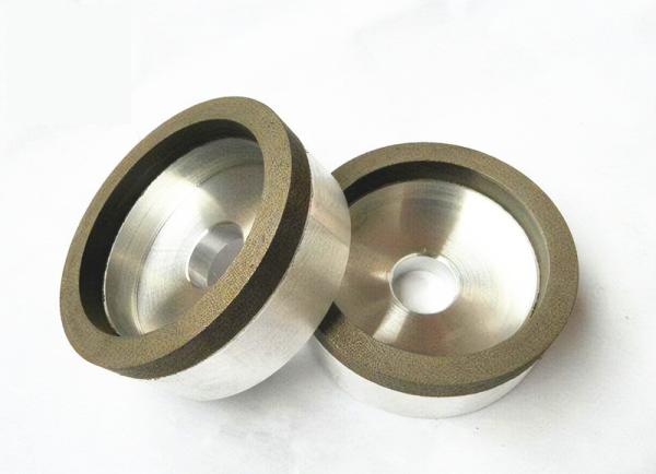 Buy cheap Industrial PCD/PCBN Diamond Grinding Wheels With Customized Grit from wholesalers