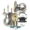 Buy cheap Tubular Hotel Door Knob Euro Spec Locks Ball locks from wholesalers