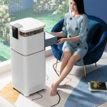 2022 New 100m2 Purificador De Aire Breathe Fresh Clean Air Europe School
