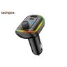 Buy cheap ABS PD 18W Car MP3 Player Bluetooth 5.0 Car Kit Aux 87.5-108MHz from wholesalers