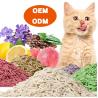 Buy cheap Dia 1.5mm 1.8mm 2.0mm Tofu Sand Litter For Cat from wholesalers