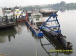 Cutter Suction 800CBM/h 1000CBM/h Sand Mud Dredger Ship Boat Vessel CE BV
