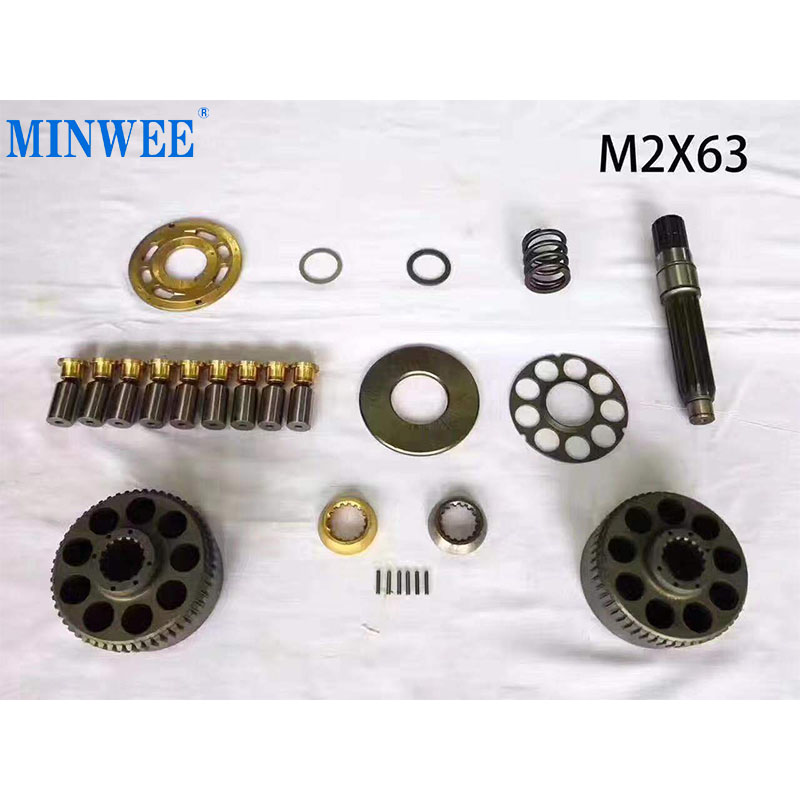 M2X63 M2X120 M2X150 M2X170 M2X210 Swing Motor Parts