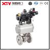 Buy cheap Xt Stainless Steel High Platform Flanged Floating Ball Valve Guaranteed Return refunds from wholesalers