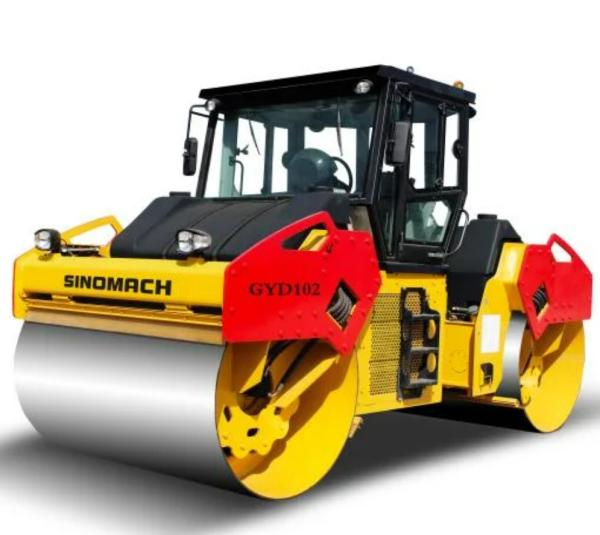 Buy cheap SINOMACH 12 Ton Single Drum Vibratory Roller 1700mm GYD122J from wholesalers