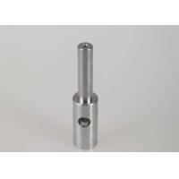 Buy cheap High Precision Mechanical Components Stainless Steel Hardware Shaft With Side product