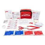 Nylon Survial Pocket First Aid Kit for Outdoor Travel Camping
